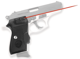 This laser sighting system includes high-intensity red lasers for quick, accurate target acquisition, made to be installed by the user.